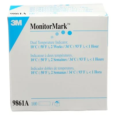 3M™ MonitorMark™ Temperature/Time Indicators - Image 2