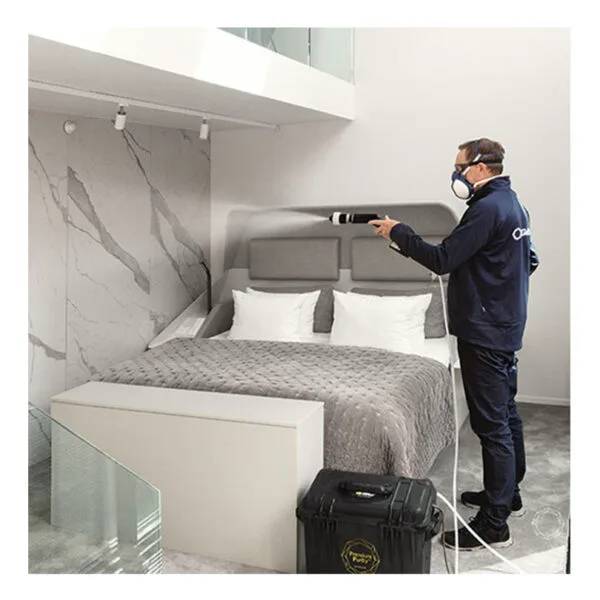 ACT CleanCoat™ Dezenfeksiyon Sistemi