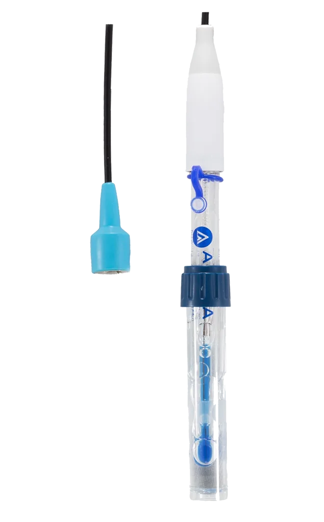 Glass pH Electrode APERA LabSen®211 for Scientific Research and Quality Control in Regular Water Solutions - Image 3