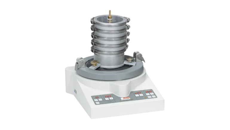 ANALYSETTE 3 PRO - Automatic Controlled Precision Sieving Shaker - Image 2