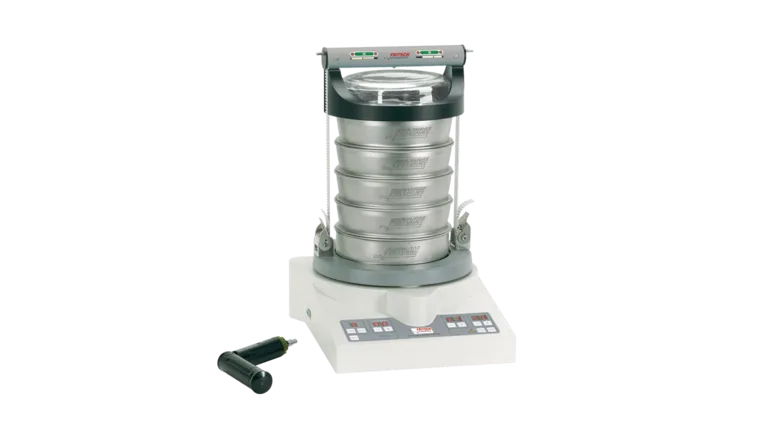 ANALYSETTE 3 PRO - Automatic Controlled Precision Sieving Shaker - Image 3