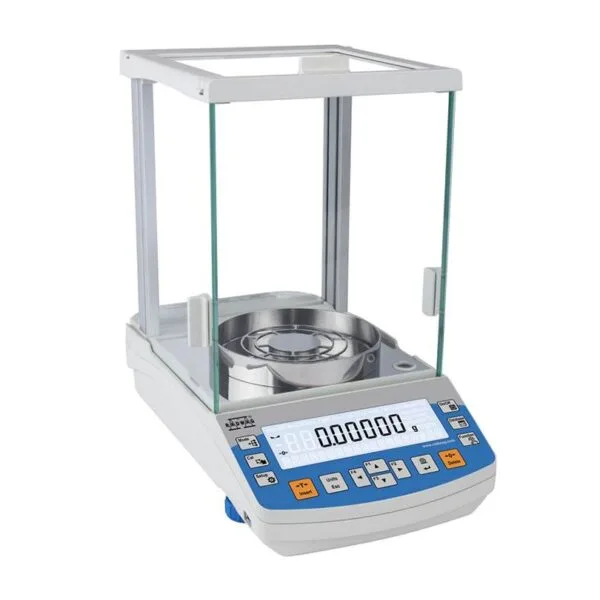 Analitik Terazi 0,001 / 0,01 gr AS 60/220.R2 Radwag