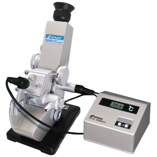 Sıvılar İçin Abbe Refraktometre Atago NAR-1T LIQUID