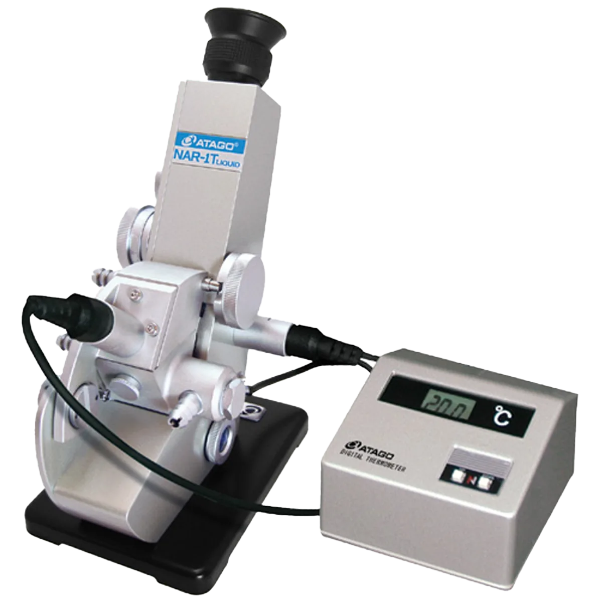 Sıvılar İçin Abbe Refraktometre Atago NAR-1T LIQUID