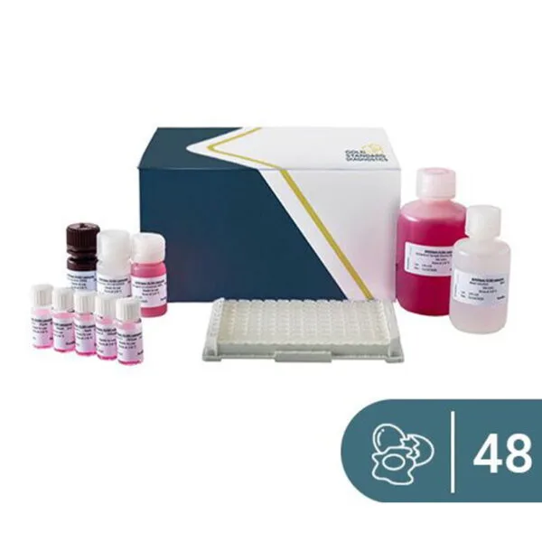 Lizozim ELISA kiti SENSISpec 48 kuyucuk