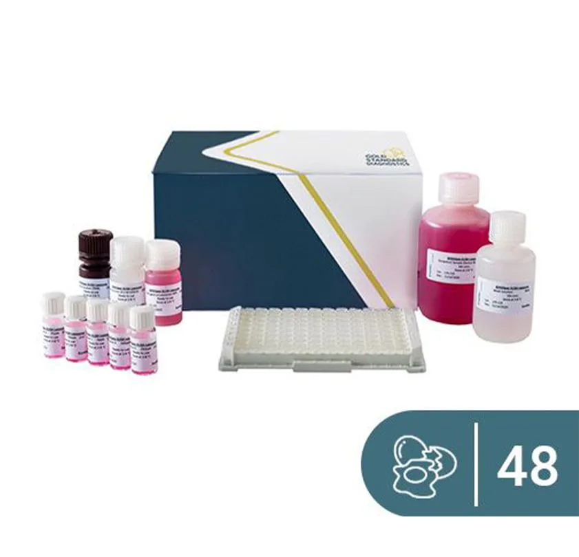 Allergens-ELISA-HU0030036-SENSISpec-ELISA-Lysozyme.jpg Lizozim ELISA kiti SENSISpec 48 kuyucuk