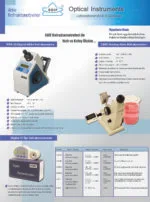Digital Abbe Refractometer - SOIF WYA2S - Image 2