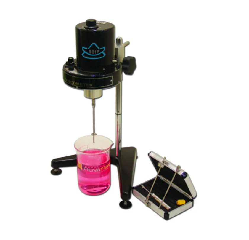 Analog Viskozimetre Soif NDJ4