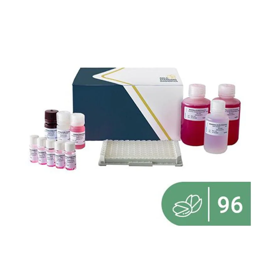 Antep Fıstığı ELISA kiti SENSISpec 96 kuyucuk