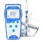 Arıtılmış Su için (İçme / RO / Distile / Deiyonize Su) Portatif pH Ölçüm Cihazı APERA PH8500-PW