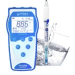 Arıtılmış Su için (İçme / RO / Distile / Deiyonize Su) Portatif pH Ölçüm Cihazı APERA PH8500-PW