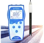 Atık su için Portatif pH Ölçüm Cihazı APERA PH8500-WW