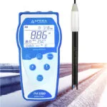 Atık su için Portatif pH Ölçüm Cihazı APERA PH8500-WW