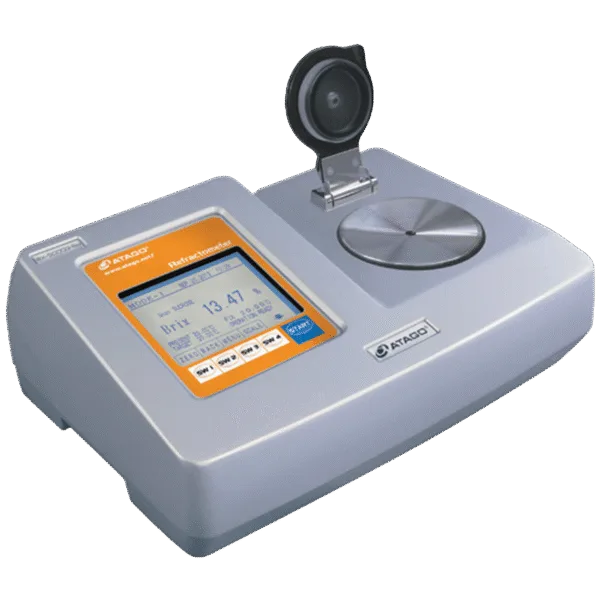 Otomatik Dijital Refraktometre RX-5000α-BEV Atago