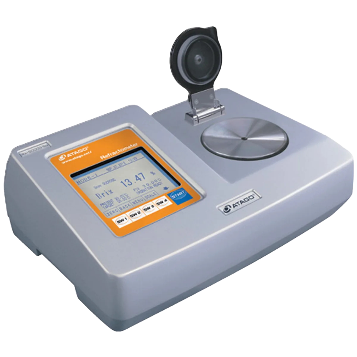 Automatic Digital Refractometer RX-5000α-Bev_ Otomatik Dijital Refraktometre RX-5000α-BEV Atago