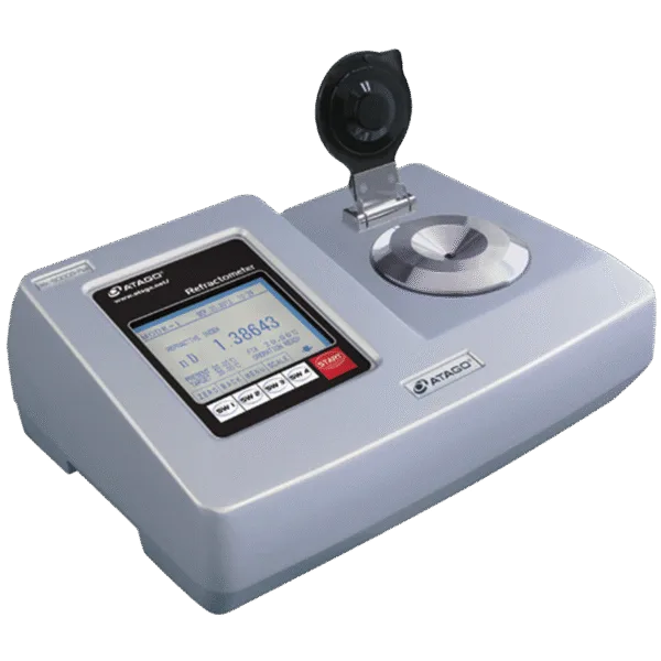 Otomatik Dijital Refraktometre RX-5000α-Plus Atago