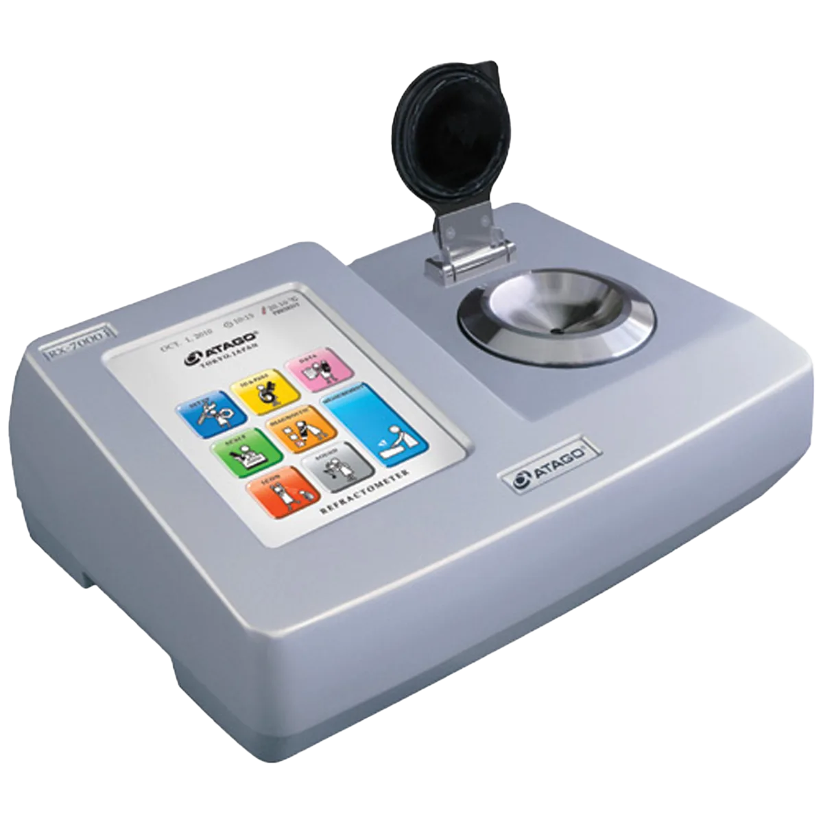 Automatic Digital Refractometer RX-7000i_ Otomatik Dijital Refraktometre RX-7000i