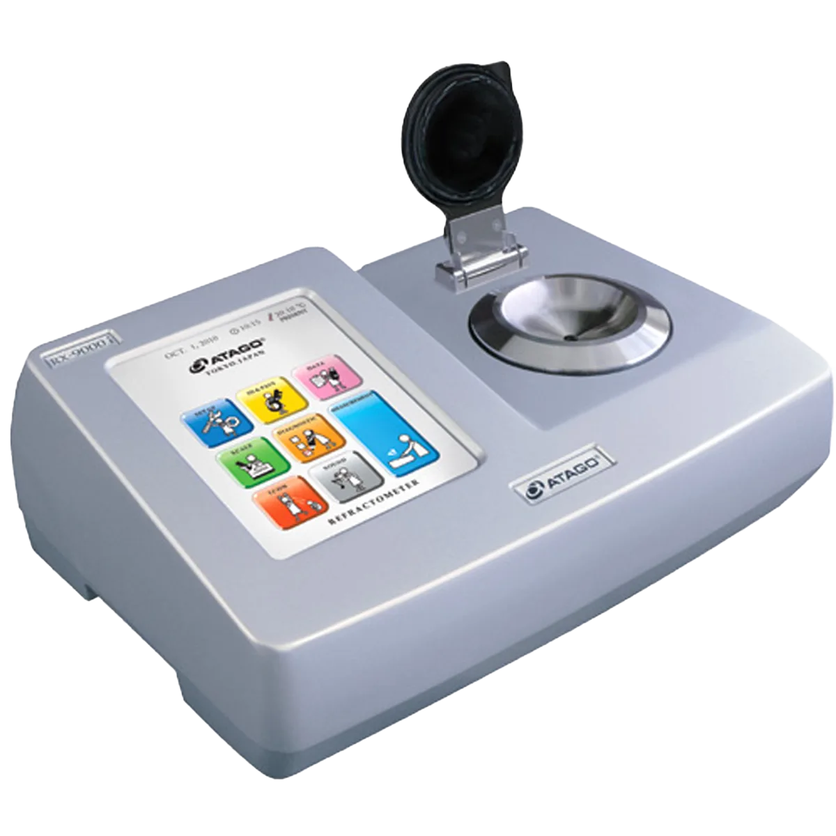 Automatic Digital Refractometer RX-9000i_ Otomatik Dijital Refraktometre RX-9000i