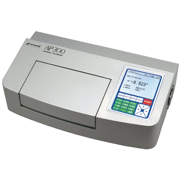Otomatik Polarimetre Atago AP-300 5291