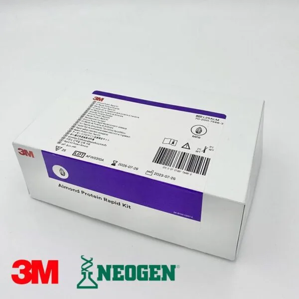 Badem Alerjen Kiti 3M™ Neogen® L25ALM