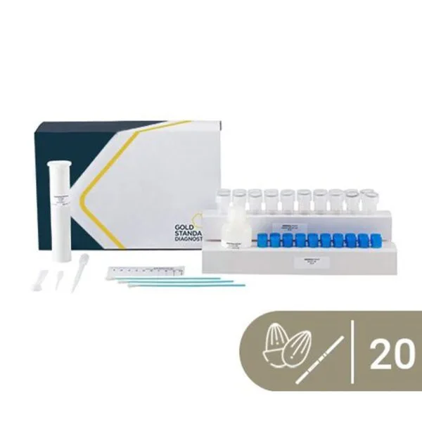 Badem Test Kiti SENSIStrip Almond LFD