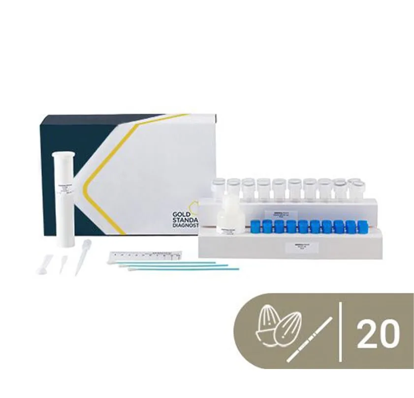 Badem Test Kiti SENSIStrip Almond LFD