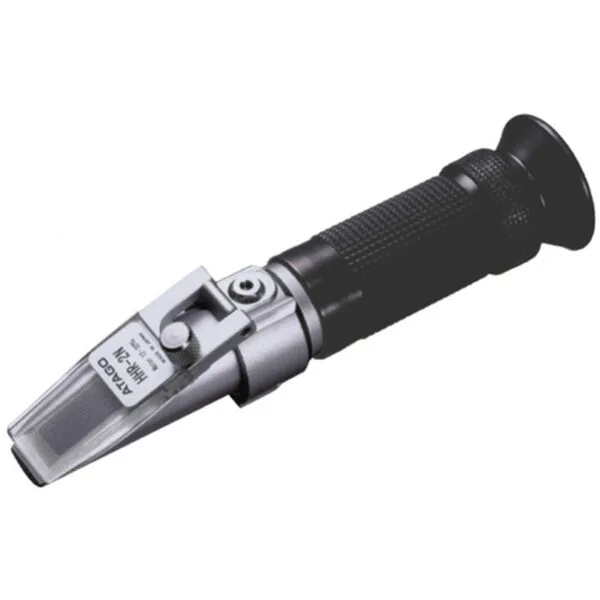 Baldaki Su Yüzdesini Ölçen El Tipi Refraktometre Atago 2522 HHR-2