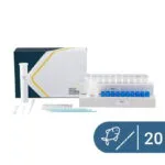 Balık Test Kiti SENSIStrip Fish LFD