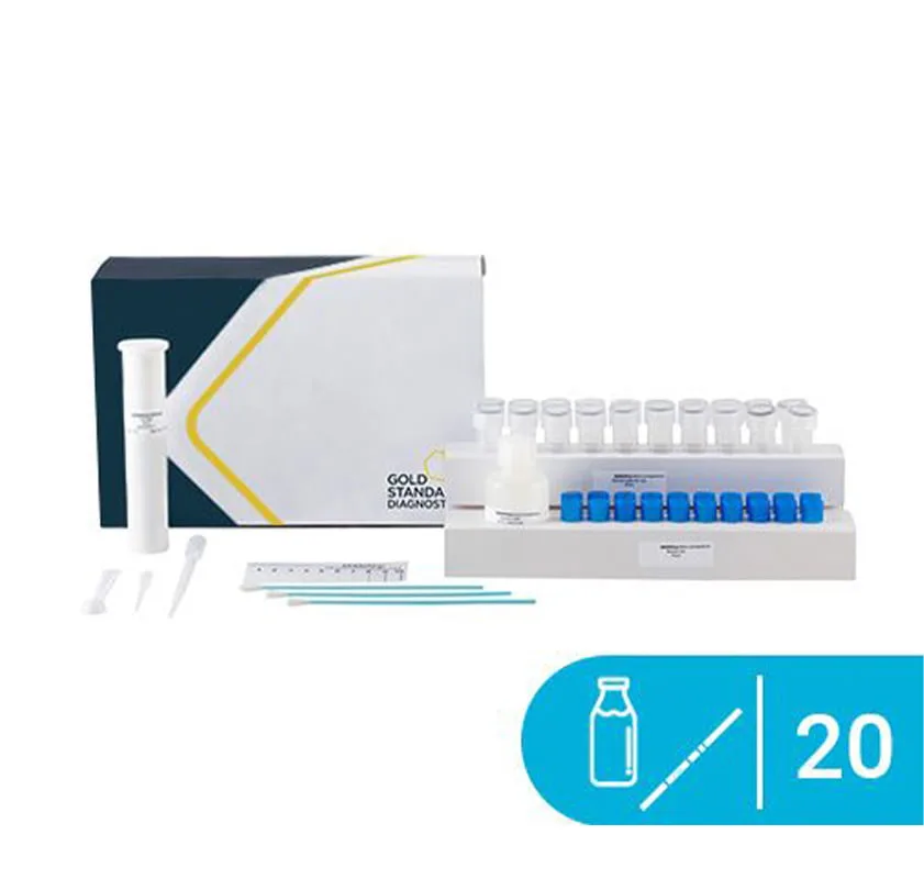 Beta-Laktoglobulin Test Kiti SENSIStrip LFD