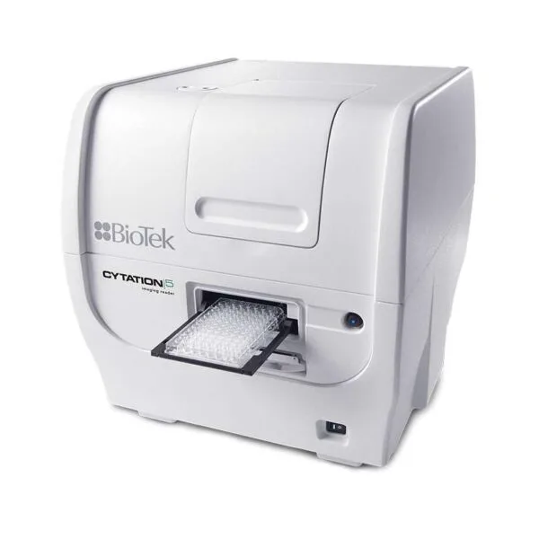 Çok Modlu Mikroplaka Okuyucu BioTek Cytation5