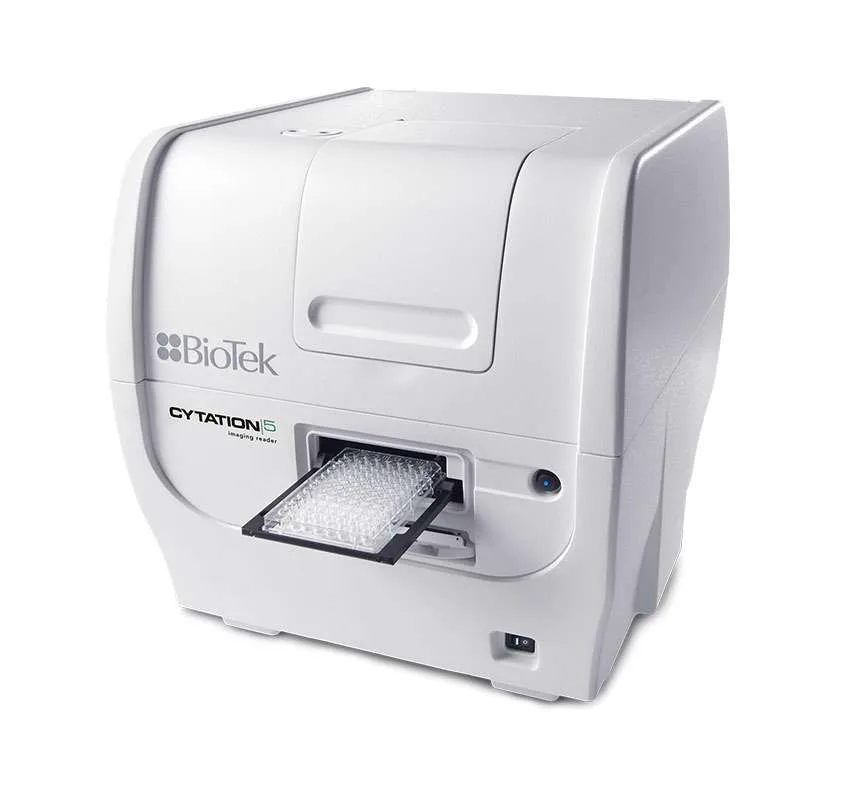 BioTek-Cytation.jpg Çok Modlu Mikroplaka Okuyucu BioTek Cytation5