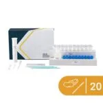 Brezilya fındığı Test Kiti SENSIStrip LFD