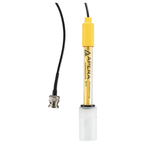 Cam İletkenlik Elektrotu APERA 2401-C (K = 1.0, BNC Konnektör)