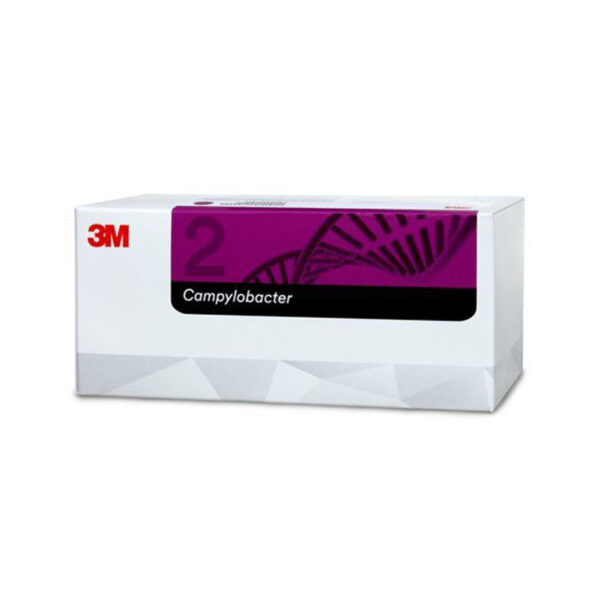 Campylobacter Tayin Kiti 3M™ MDS - MDA2CAM96 96 test