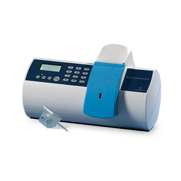 Canlı Memeli Hücresi Sayım Cihazı Chemometec Nucleocounter® NC-100