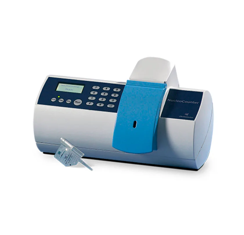 Canli-Memeli-Hucresi-Sayim-Cihazi-Chemometec-Nucleocounter-NC-100.jpg Canlı Memeli Hücresi Sayım Cihazı Chemometec Nucleocounter® NC-100
