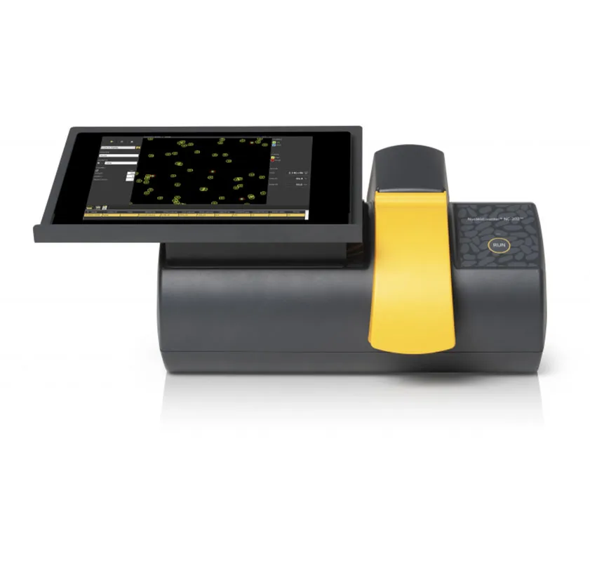 Canlı Memeli Hücresi Sayım Cihazı Chemometec Nucleocounter® NC-202