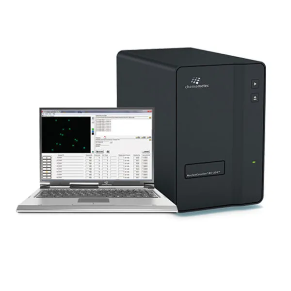 Canlı Memeli Hücresi Sayım Cihazı Chemometec Nucleocounter® NC-250