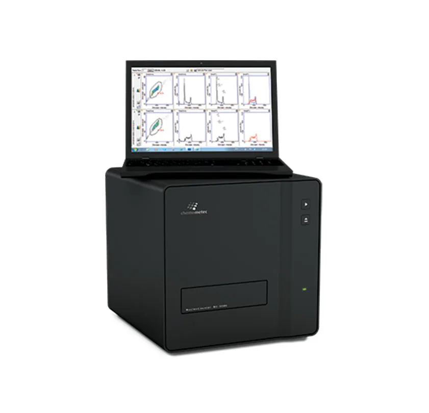 Canlı Memeli Hücresi Sayım Cihazı Chemometec Nucleocounter® NC-3000
