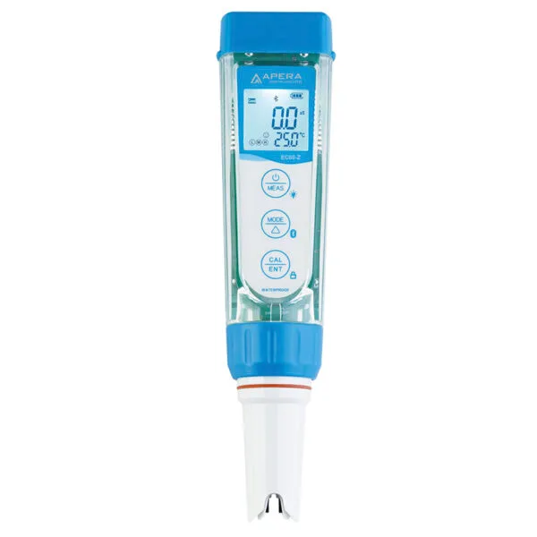 Cep Tipi ZenTest® Akıllı İletkenlik / TDS Test Cihazı APERA EC60-Z
