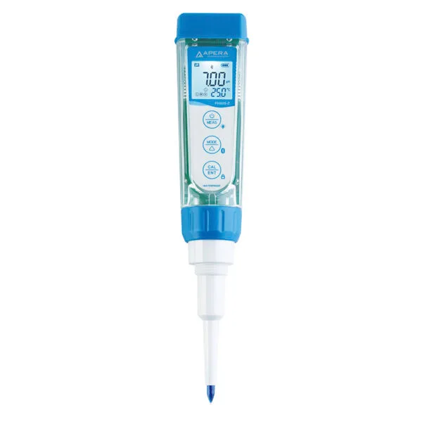 Cep Tipi ZenTest® Akıllı Saplama Tip pH metre Cihazı APERA PH60S-Z