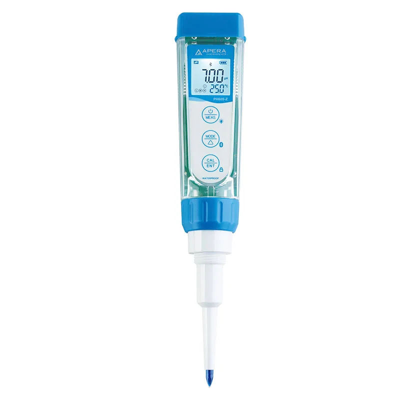 Cep-Tipi-ZenTest®-Akilli-Saplama-Tip-pH-metre-Cihazi-APERA-PH60S-Z.jpg Cep Tipi ZenTest® Akıllı Saplama Tip pH metre Cihazı APERA PH60S-Z
