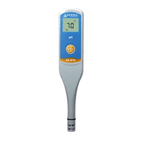 Cep Tipi pH metre APERA SX610