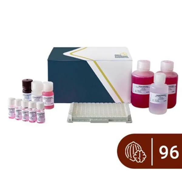 Ceviz ELISA kiti SENSISpec 96 kuyucuk