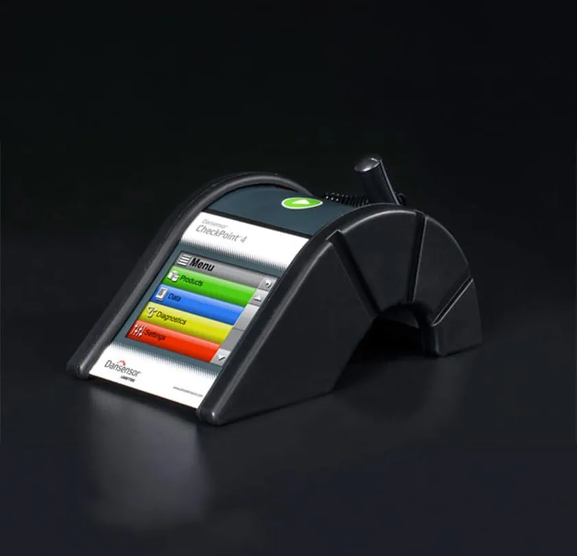 PBI Dansensor CheckPoint4 - MAP Package Gas Analyzer (O2/CO2) - Image 3