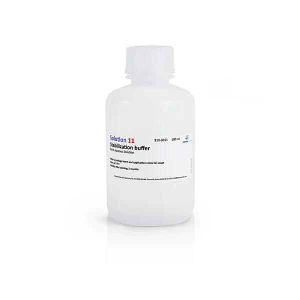 Çözelti 11 Stabilizasyon Tampon 100ml Chemometec