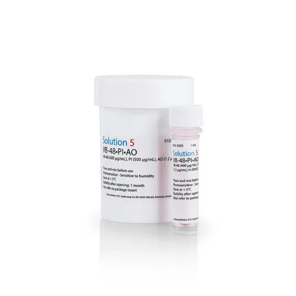 Çözelti 5  VB-48 ™  PI-AO  1ml Chemometec