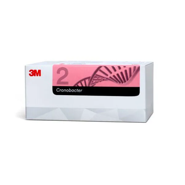 Cronobacter Tayin Kiti 3M™ MDS - MDA2CRO96 96 test