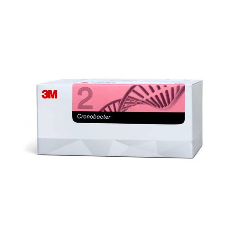 Cronobacter Tayin Kiti 3M™ MDS - MDA2CRO96 96 test