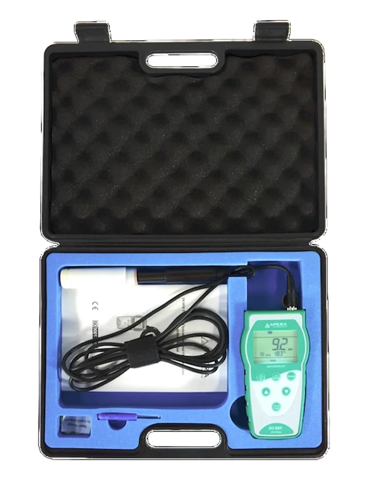 Portable Dissolved Oxygen Meter APERA DO850 - Image 3